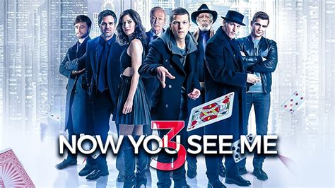 now you see me 3 streaming ita|Now You See Me 3 (2025) Stream and Watch Online